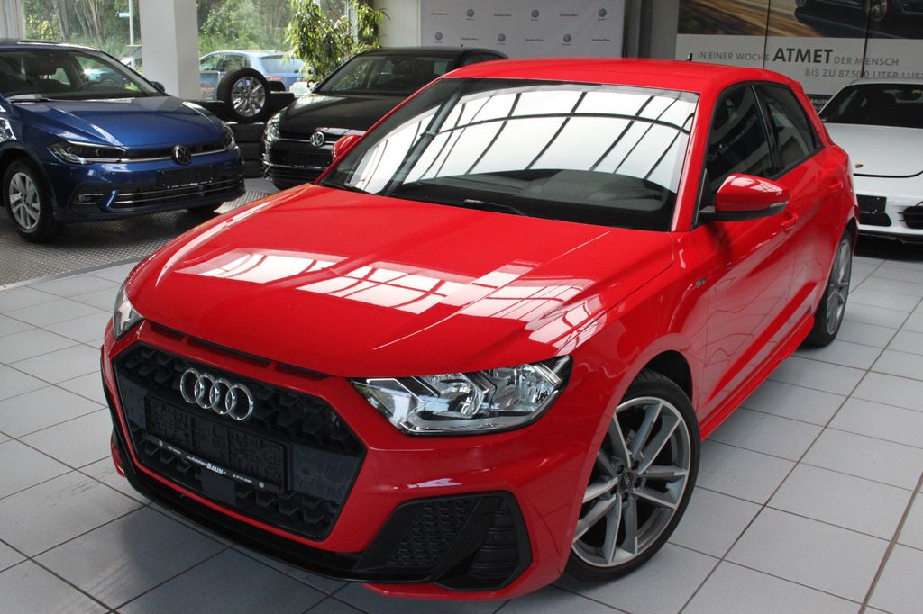 Audi A1 2019