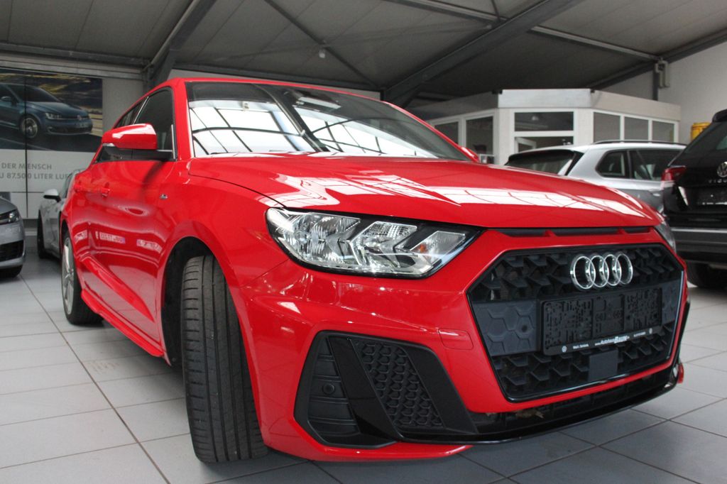 Audi A1 2019