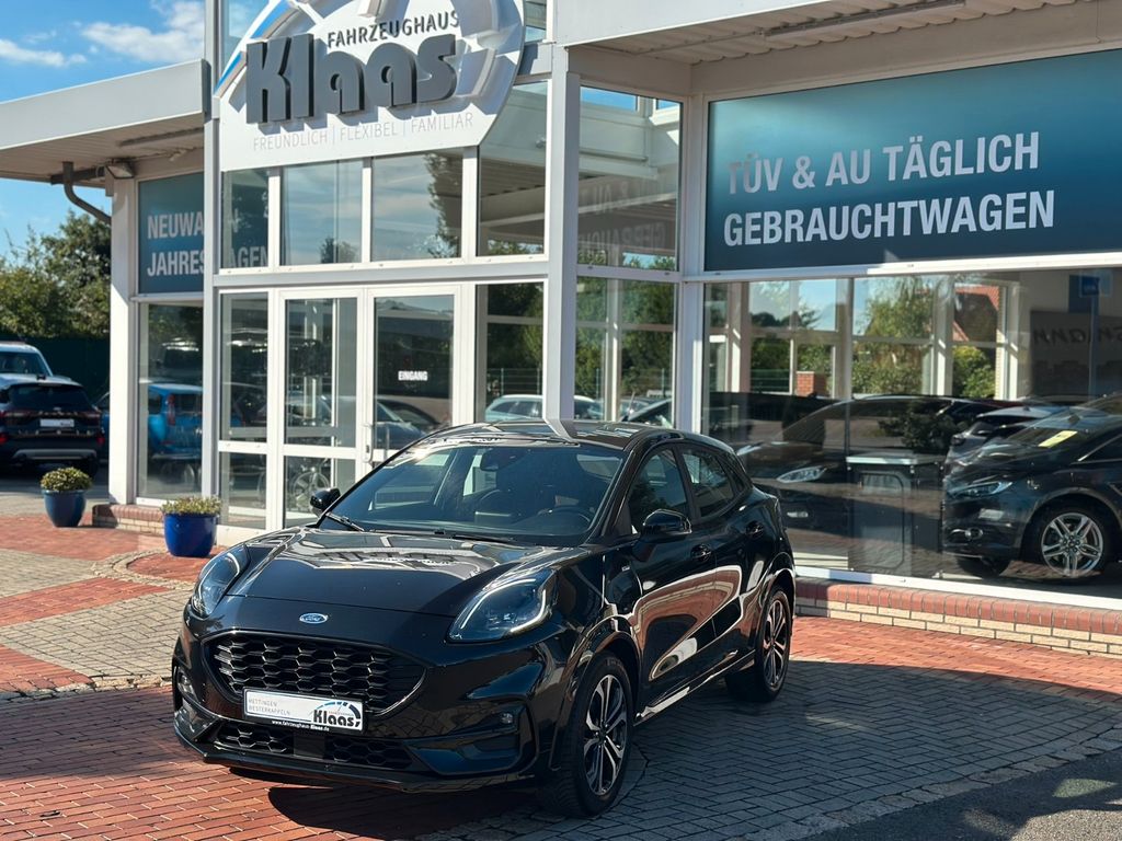 Ford Puma 2023