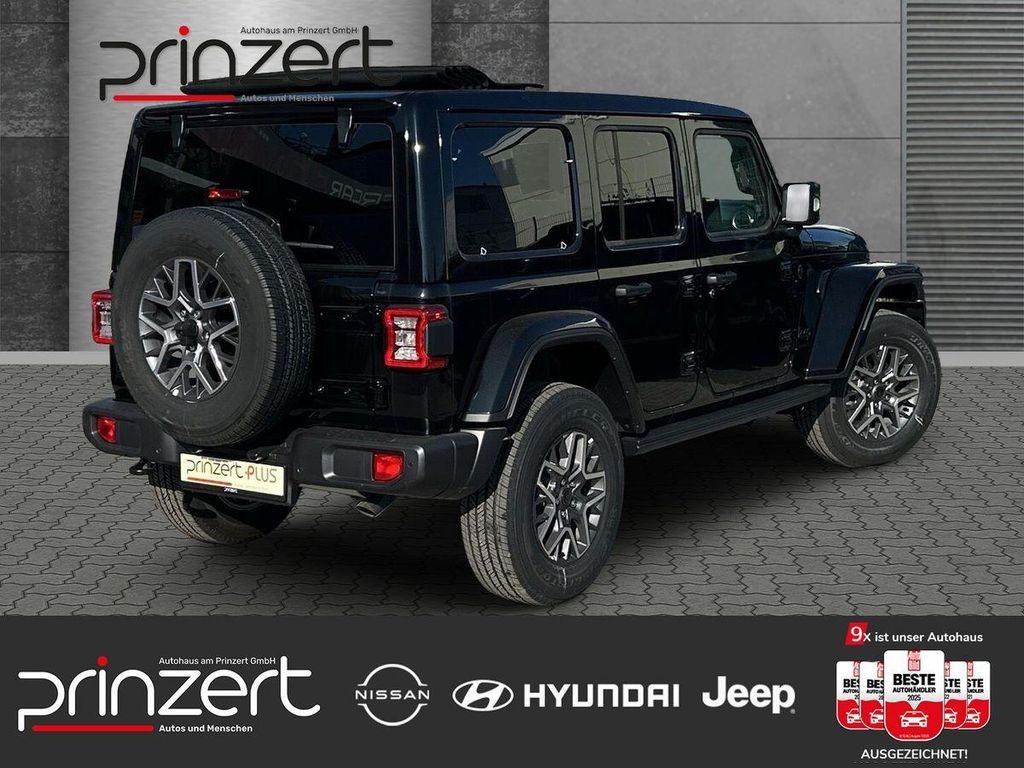 Jeep Wrangler 2025