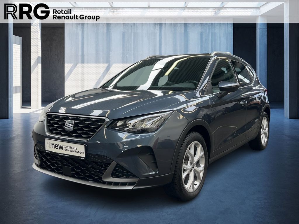 Seat Arona 2024