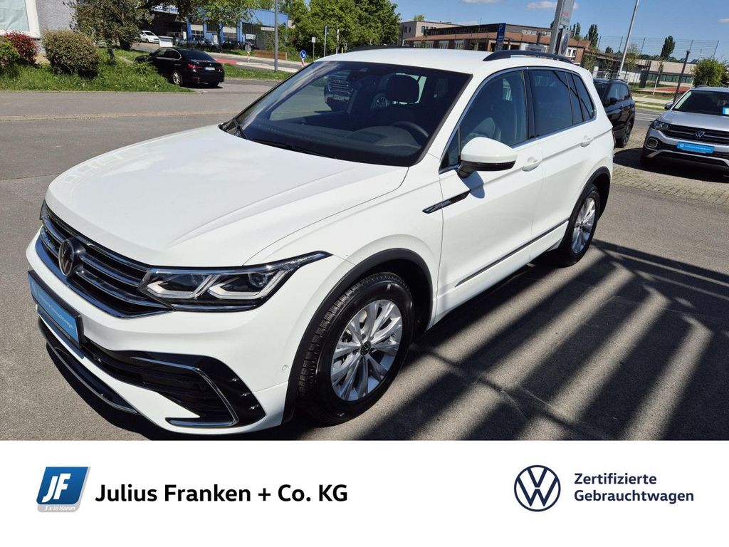 Volkswagen Tiguan 2024