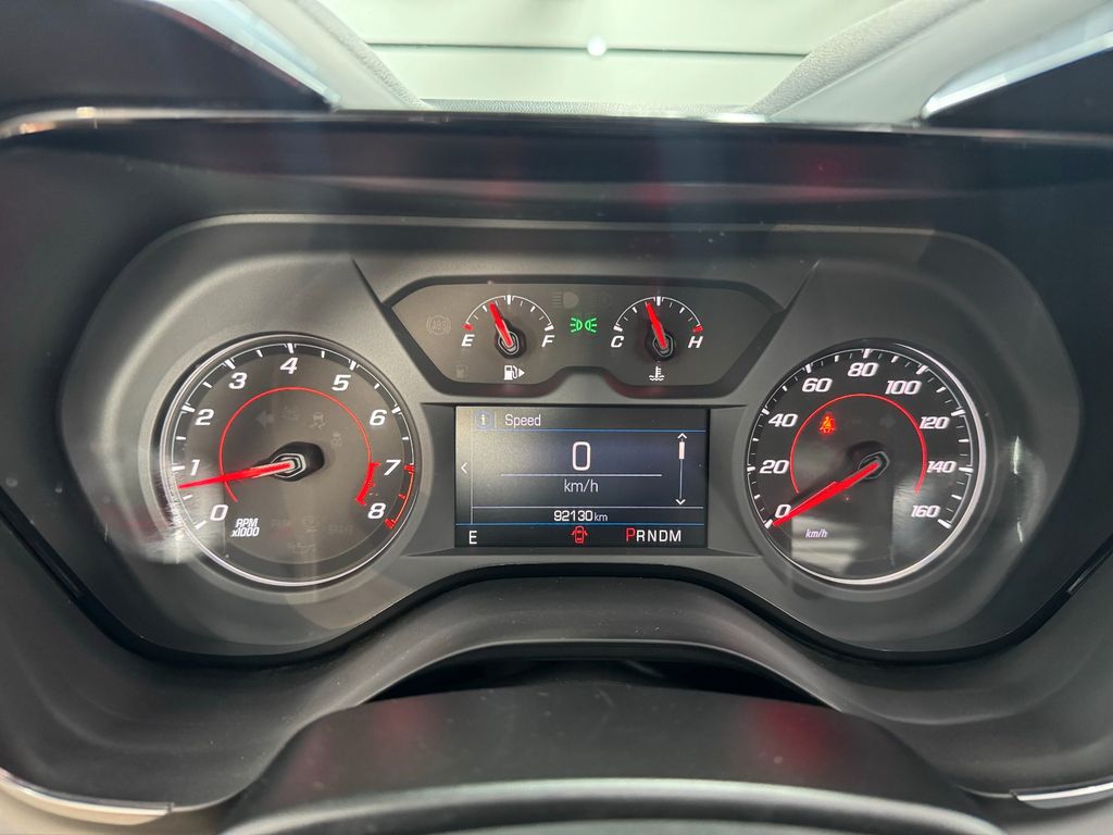 Chevrolet Camaro 2020