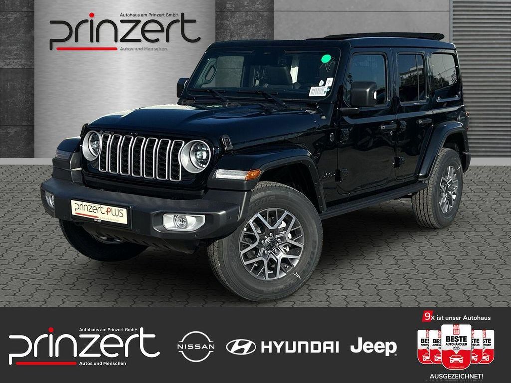 Jeep Wrangler 2025