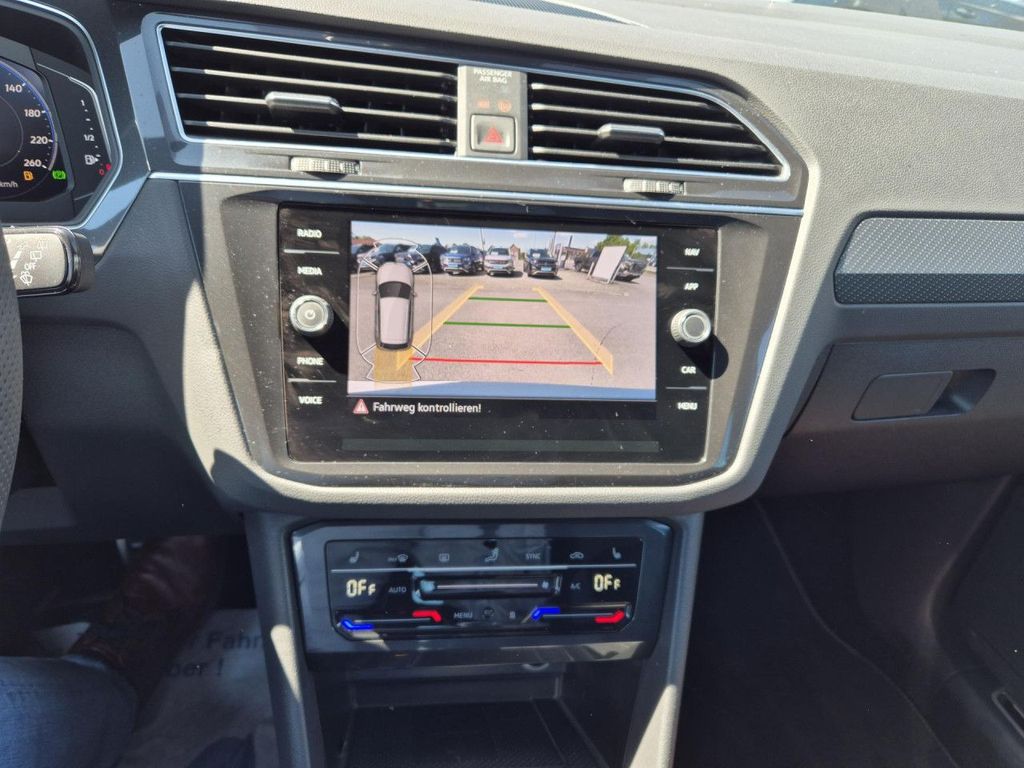 Volkswagen Tiguan 2024