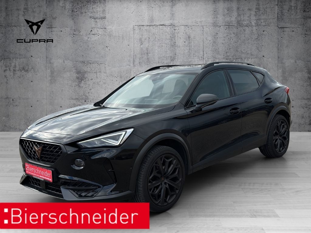 Cupra Formentor 2023