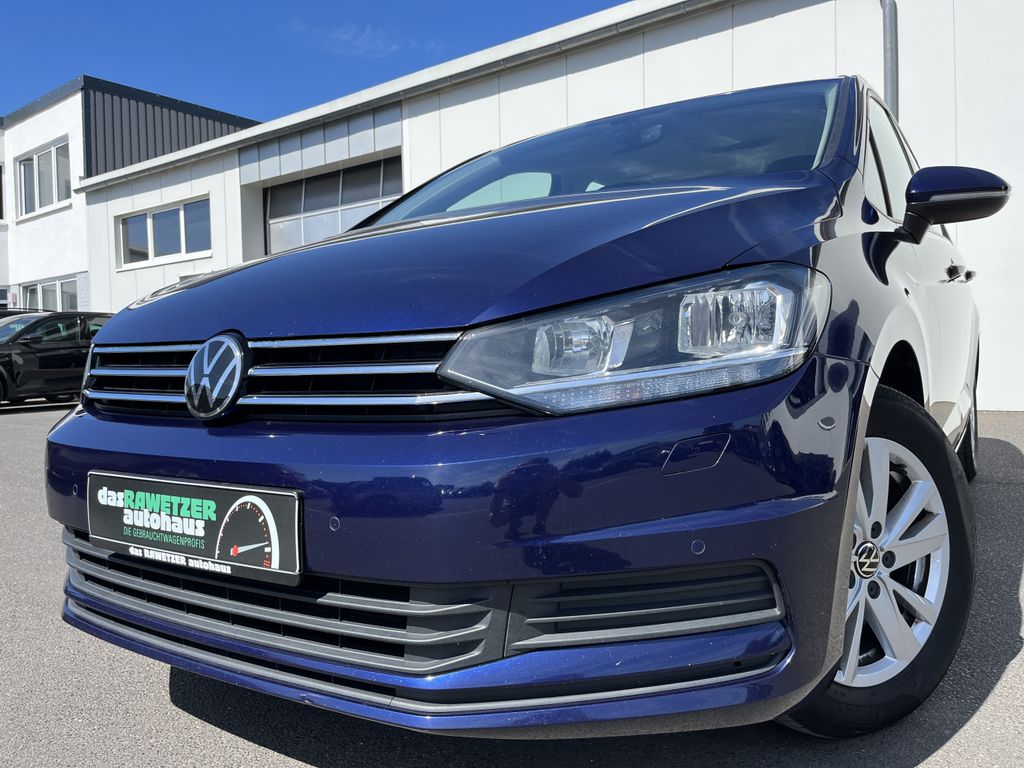 Volkswagen Touran 2021