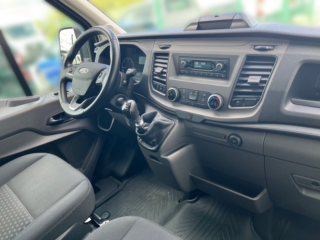 Ford Transit 2021