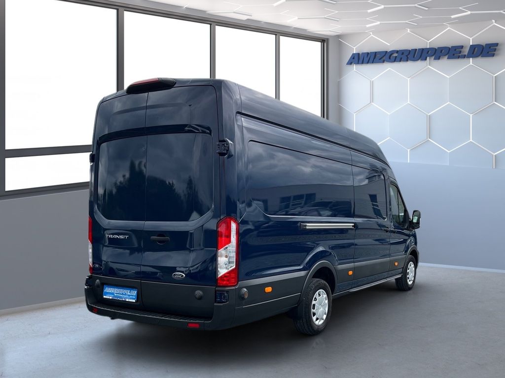 Ford Transit 2021
