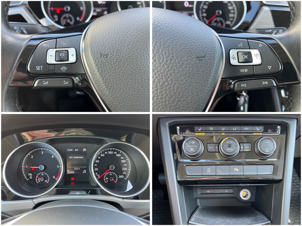 Volkswagen Touran 2021