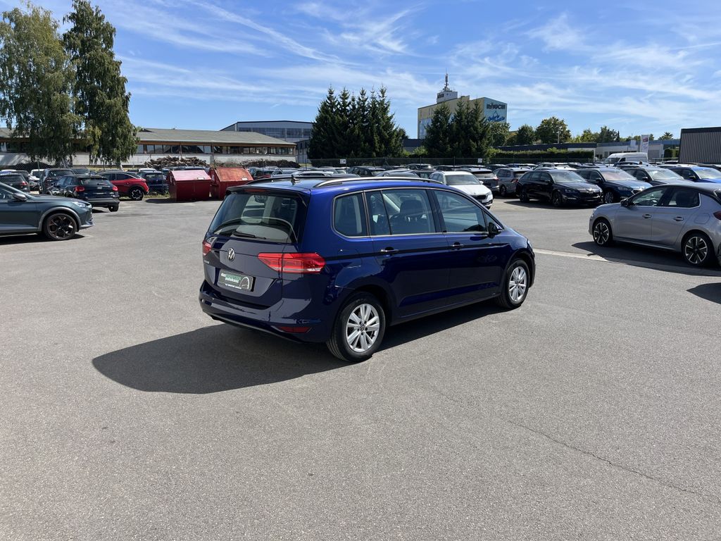 Volkswagen Touran 2021