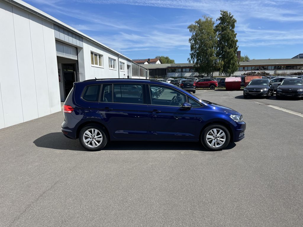 Volkswagen Touran 2021