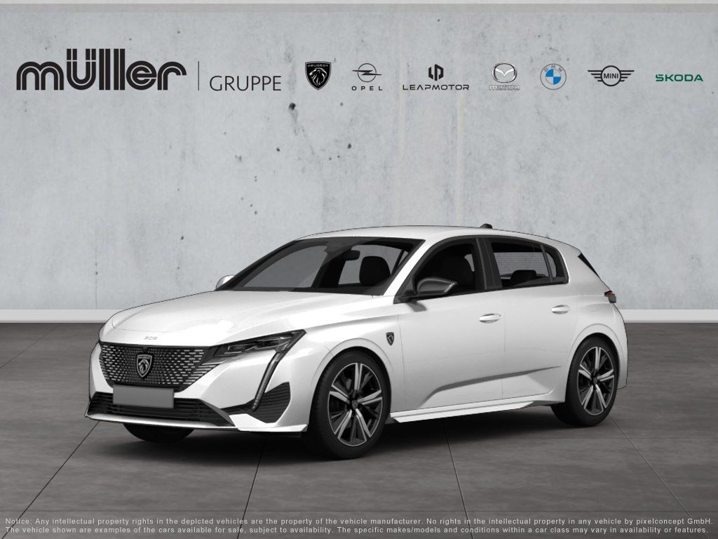Peugeot 308 2025