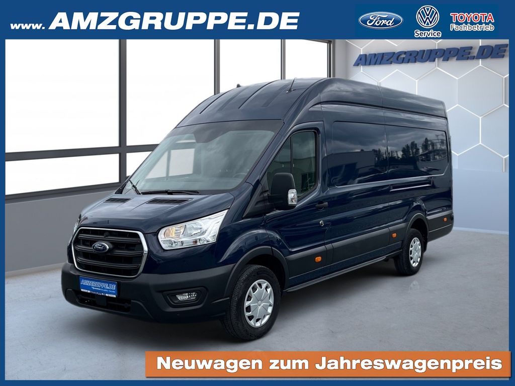 Ford Transit 2021