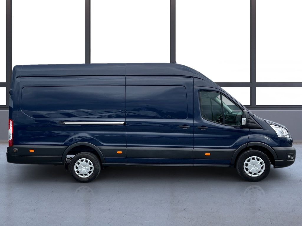 Ford Transit 2021