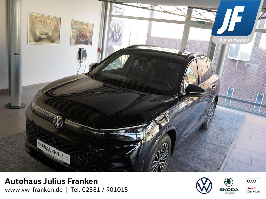 Volkswagen Tiguan 2025