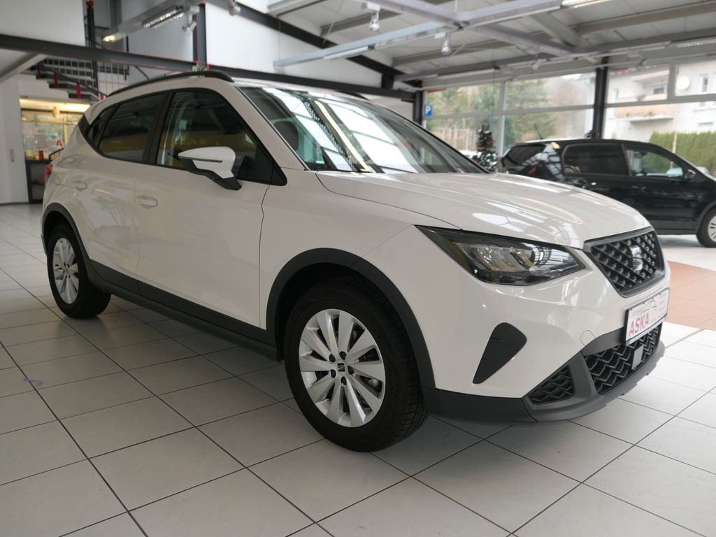 Seat Arona 2024