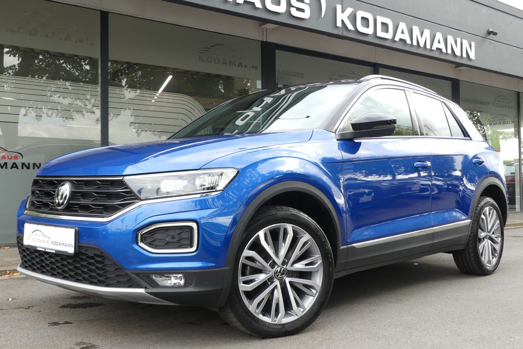 Volkswagen T-Roc 2021