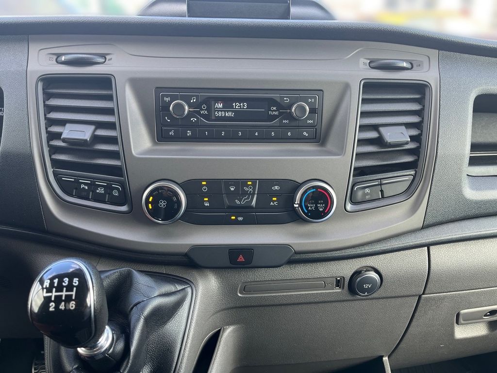 Ford Transit 2021