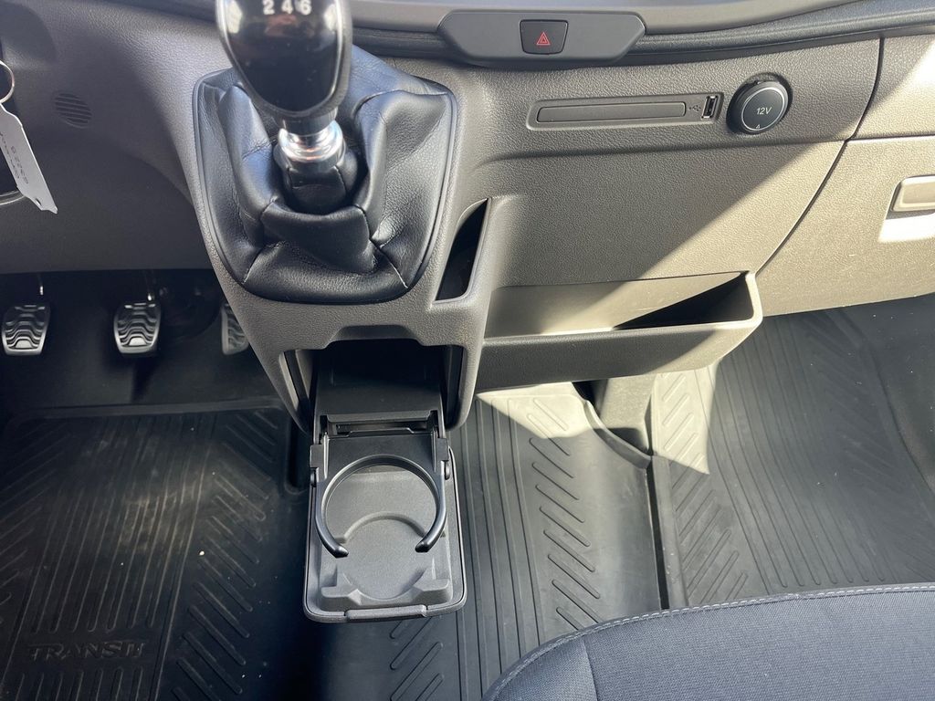Ford Transit 2021
