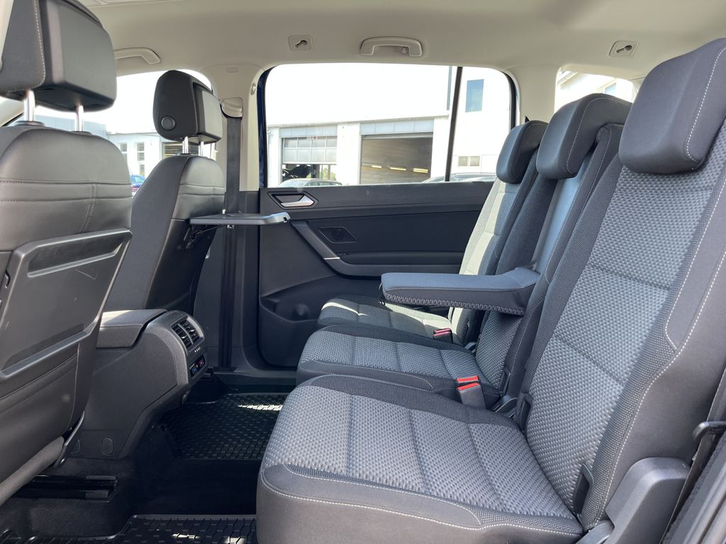 Volkswagen Touran 2021