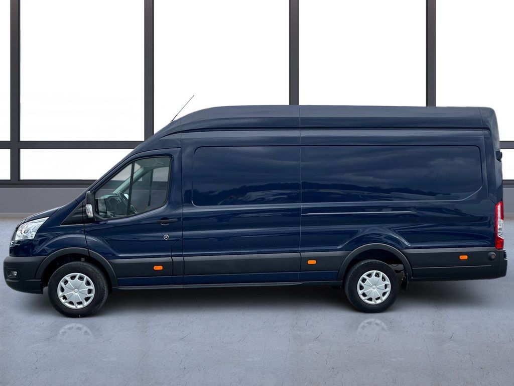 Ford Transit 2021