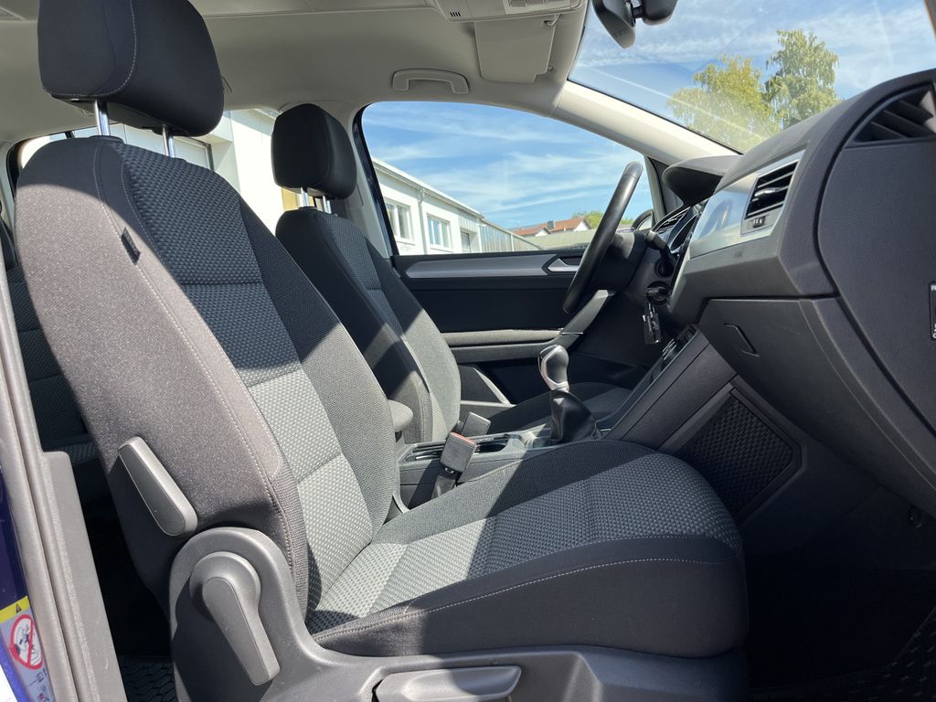 Volkswagen Touran 2021