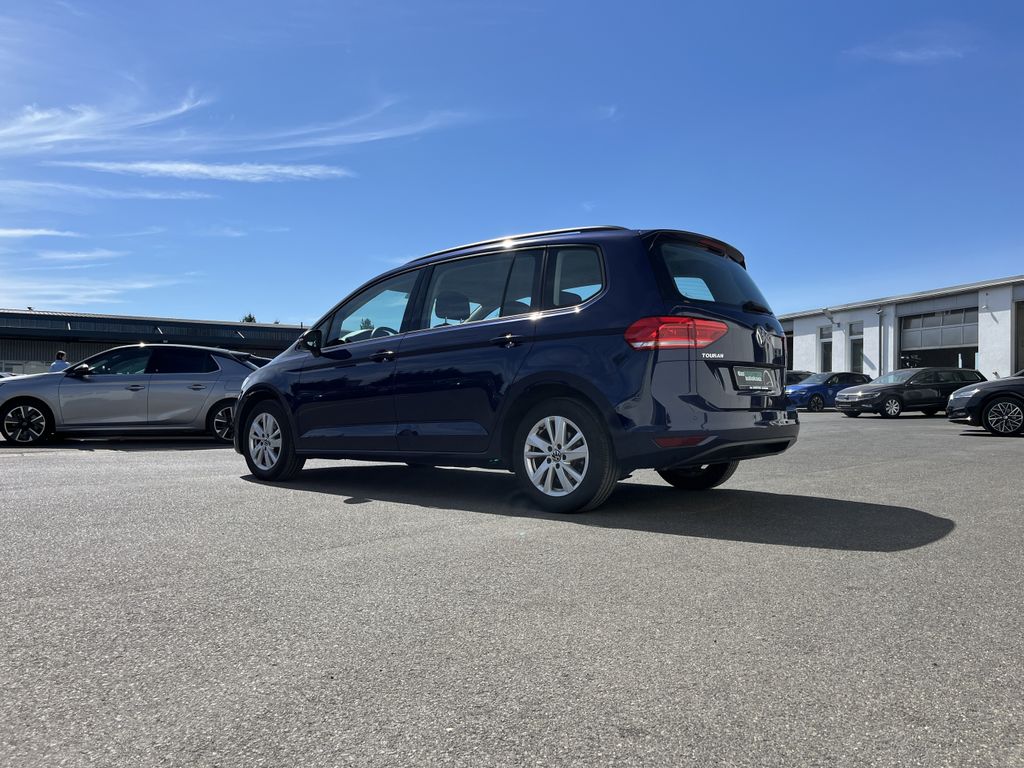 Volkswagen Touran 2021