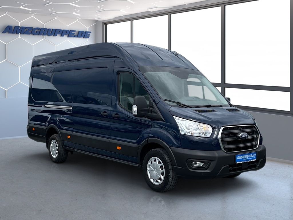 Ford Transit 2021
