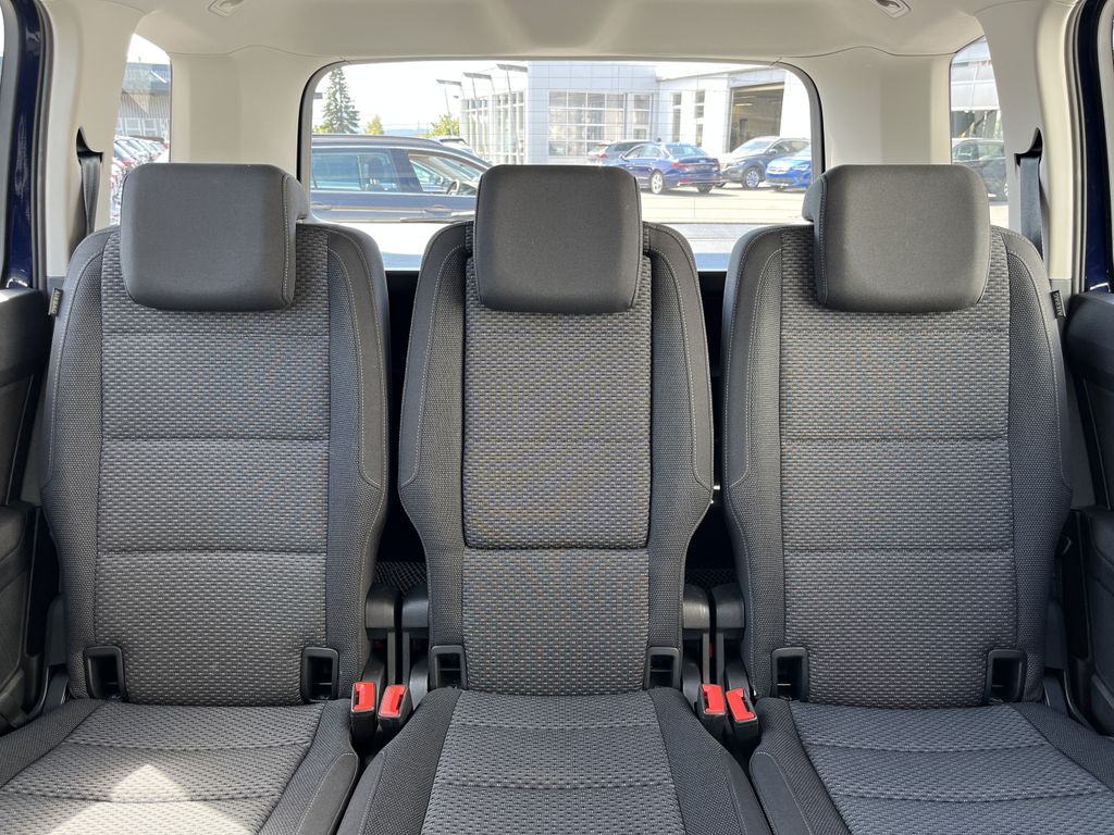 Volkswagen Touran 2021