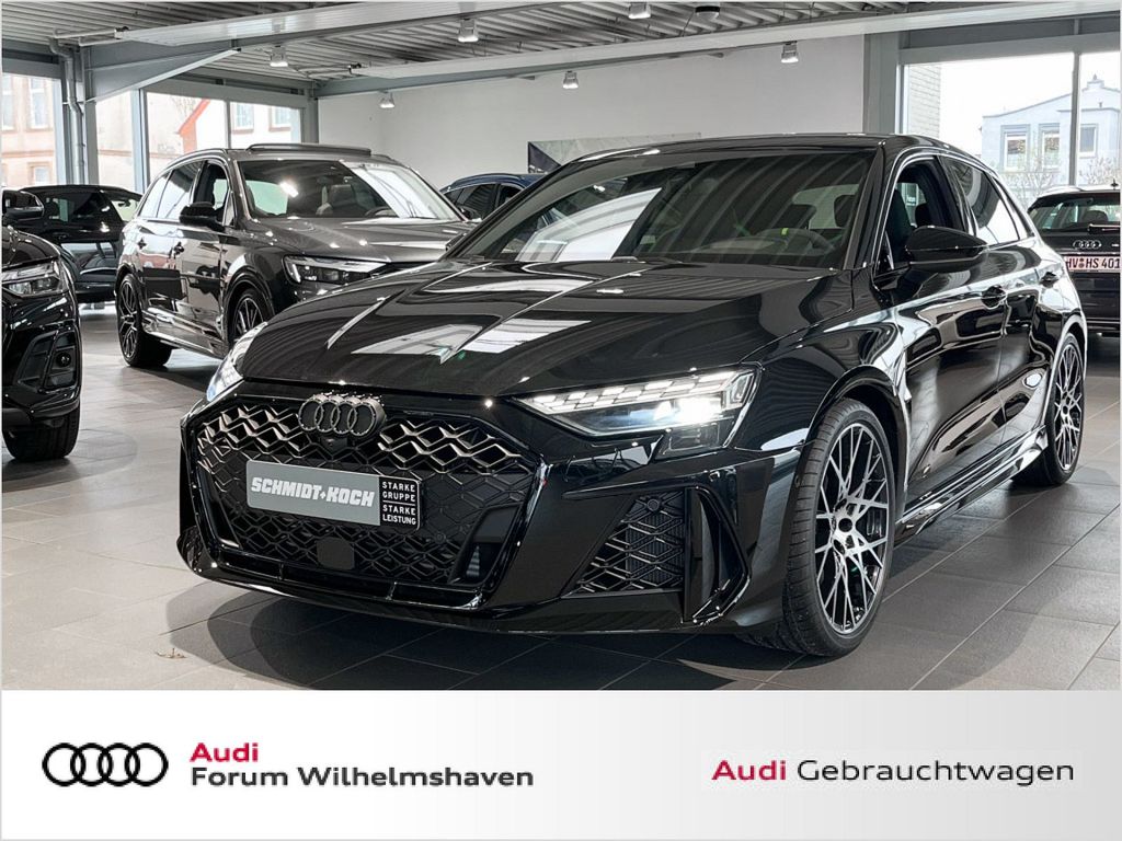Audi RS3 2025