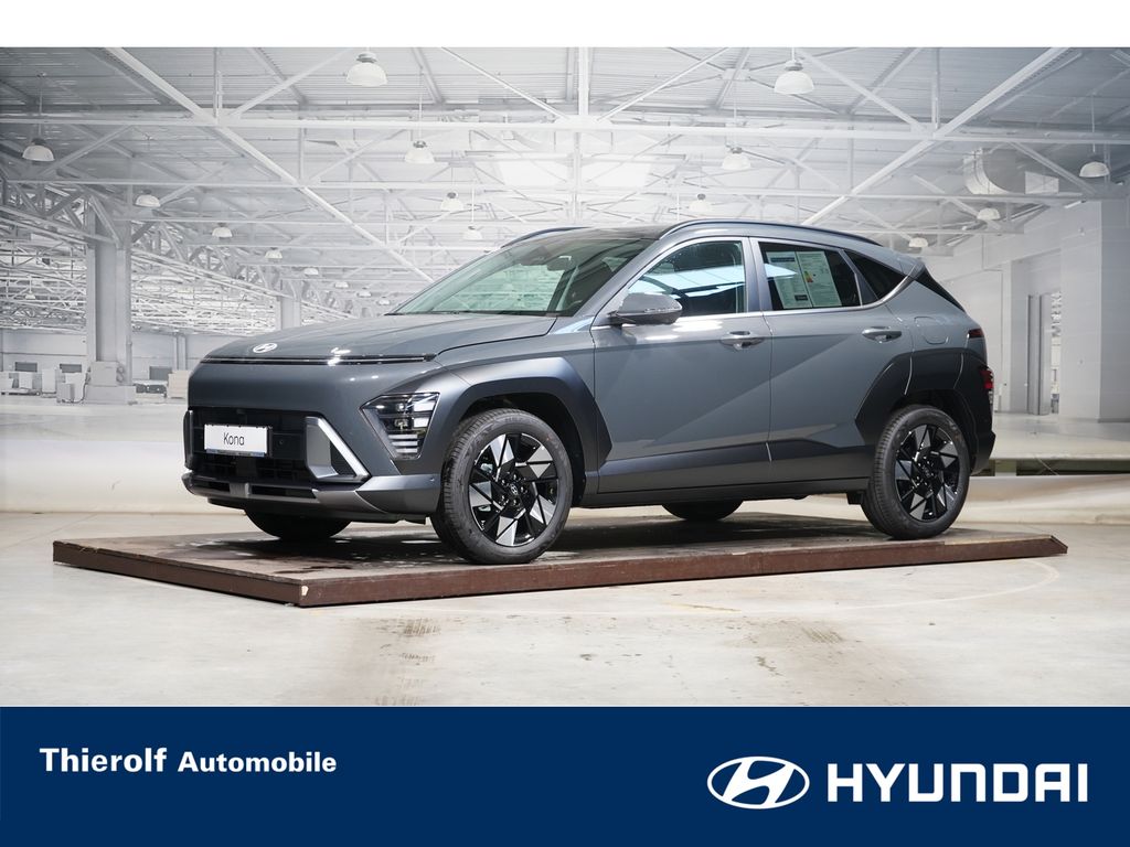 Hyundai KONA 2025
