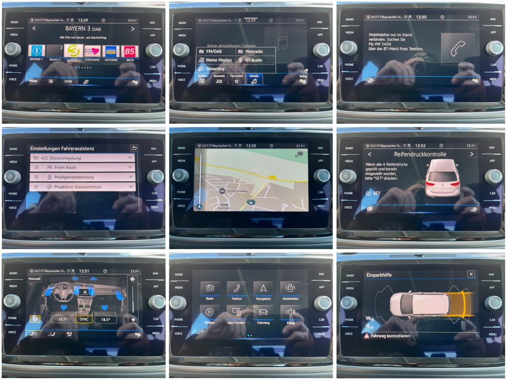 Volkswagen Touran 2021