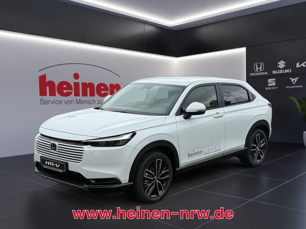 Honda HR-V 2025