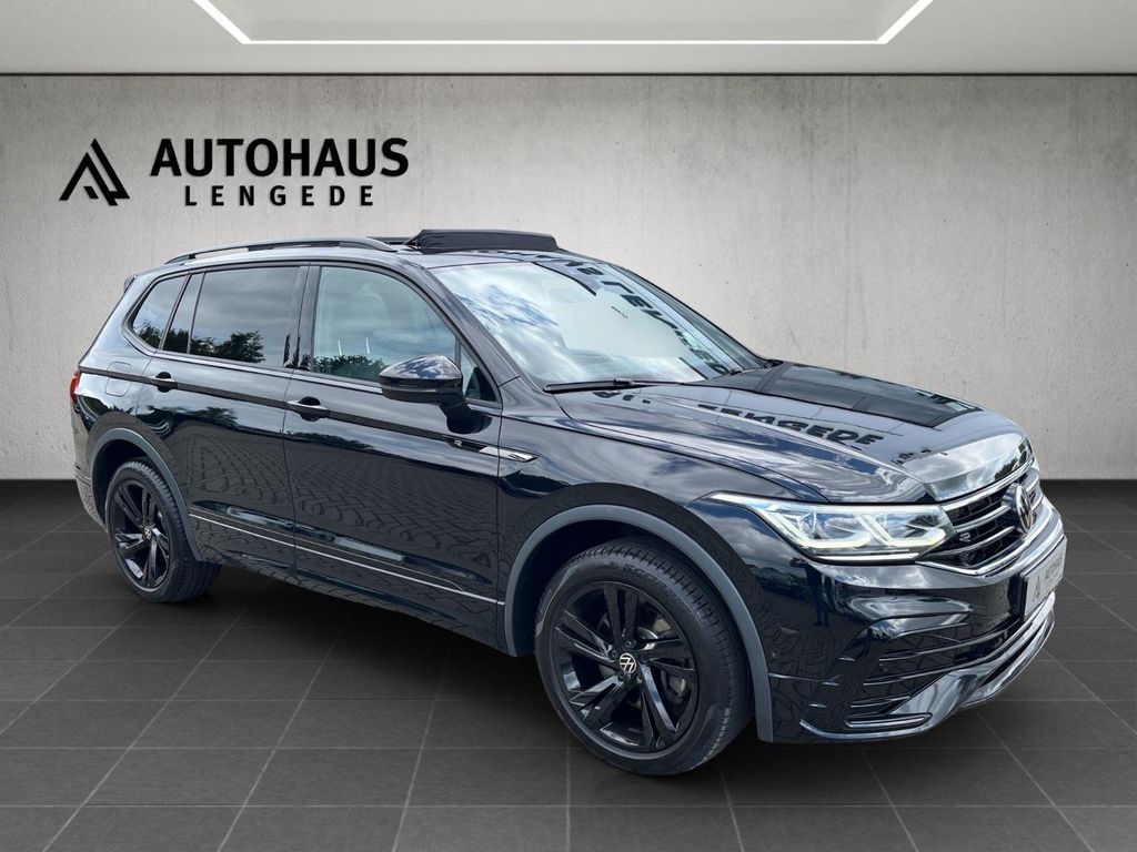 Volkswagen Tiguan Allspace 2022