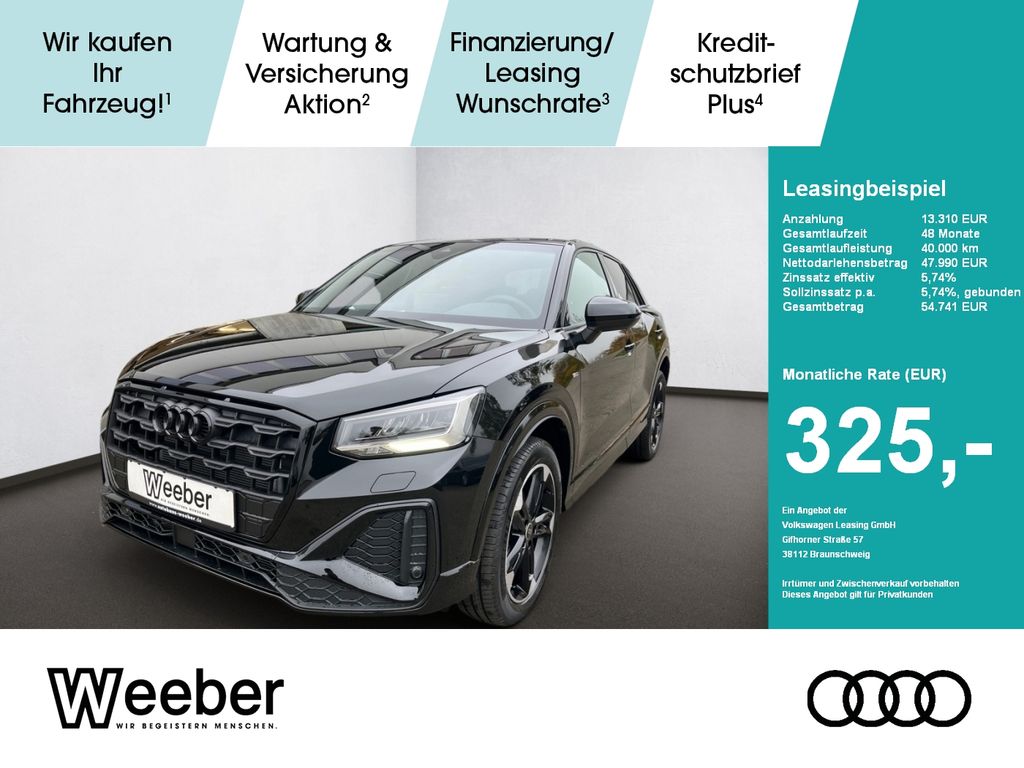 Audi Q2 2025