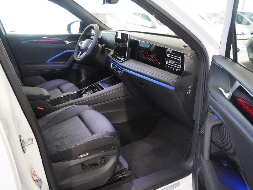 Volkswagen Tiguan 2025