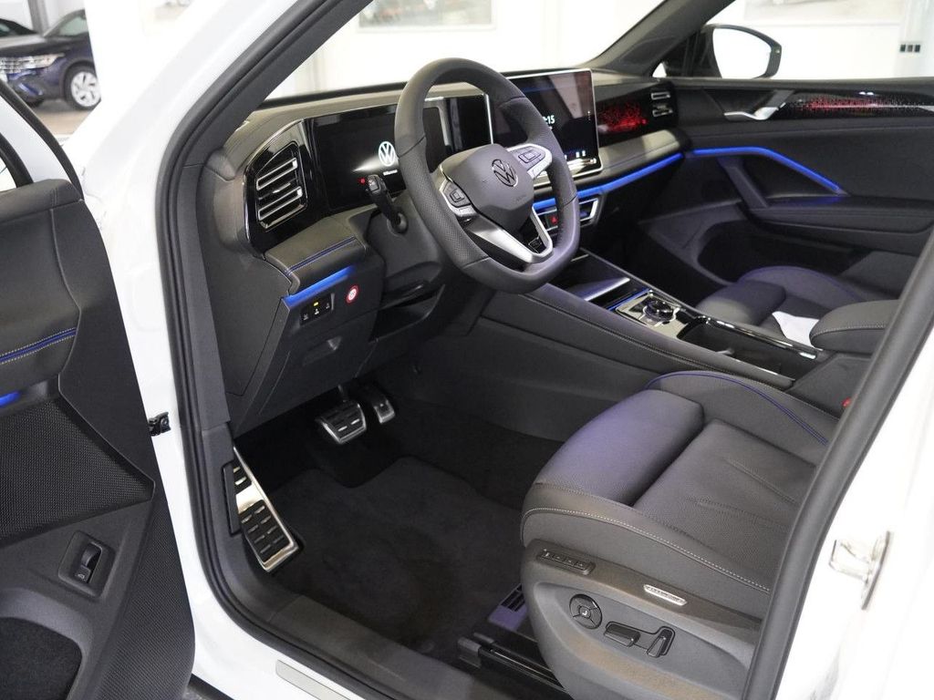 Volkswagen Tiguan 2025