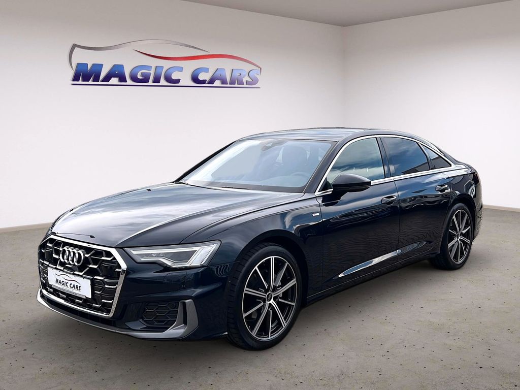 Audi A6 2024