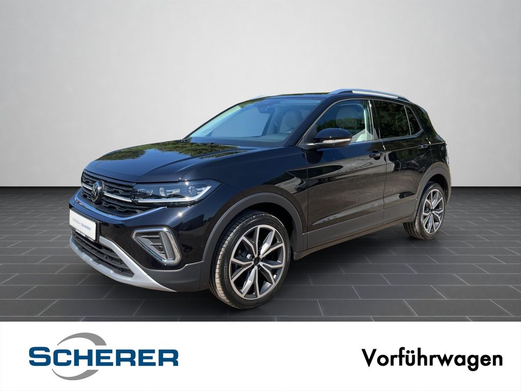 Volkswagen T-Cross 2025