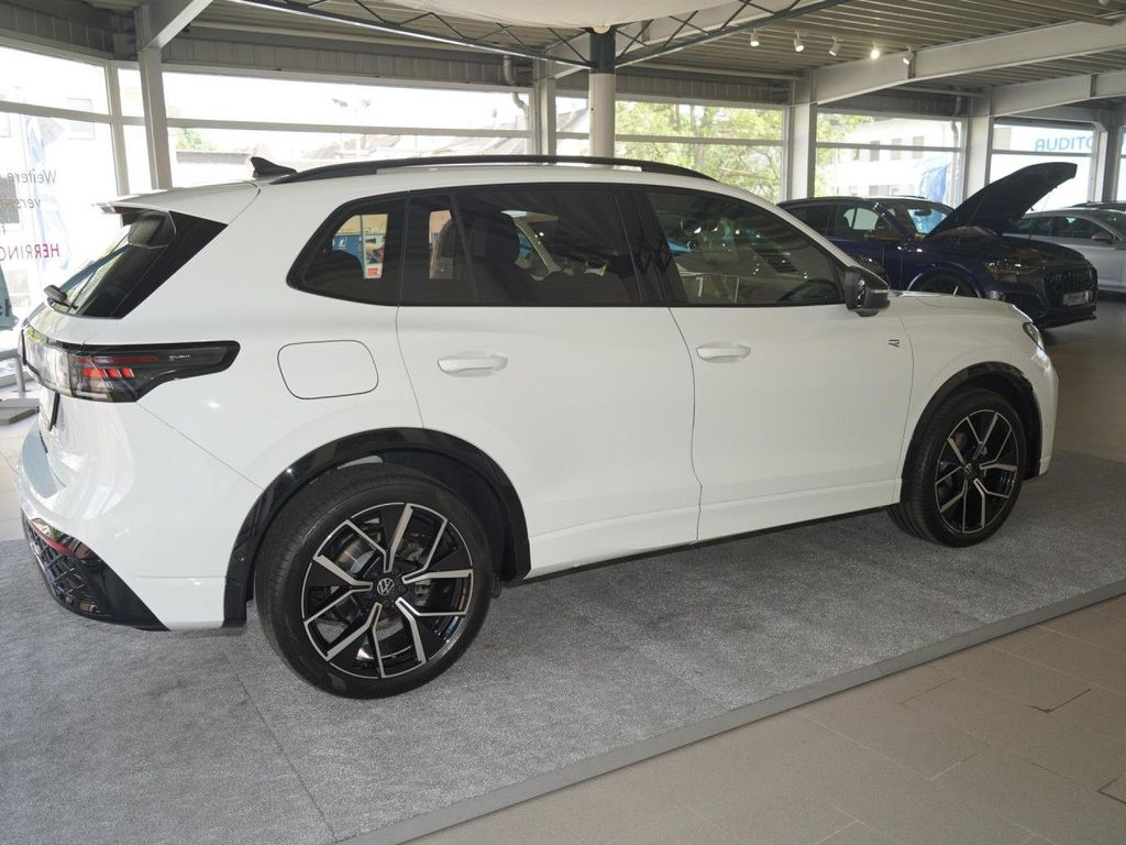 Volkswagen Tiguan 2025
