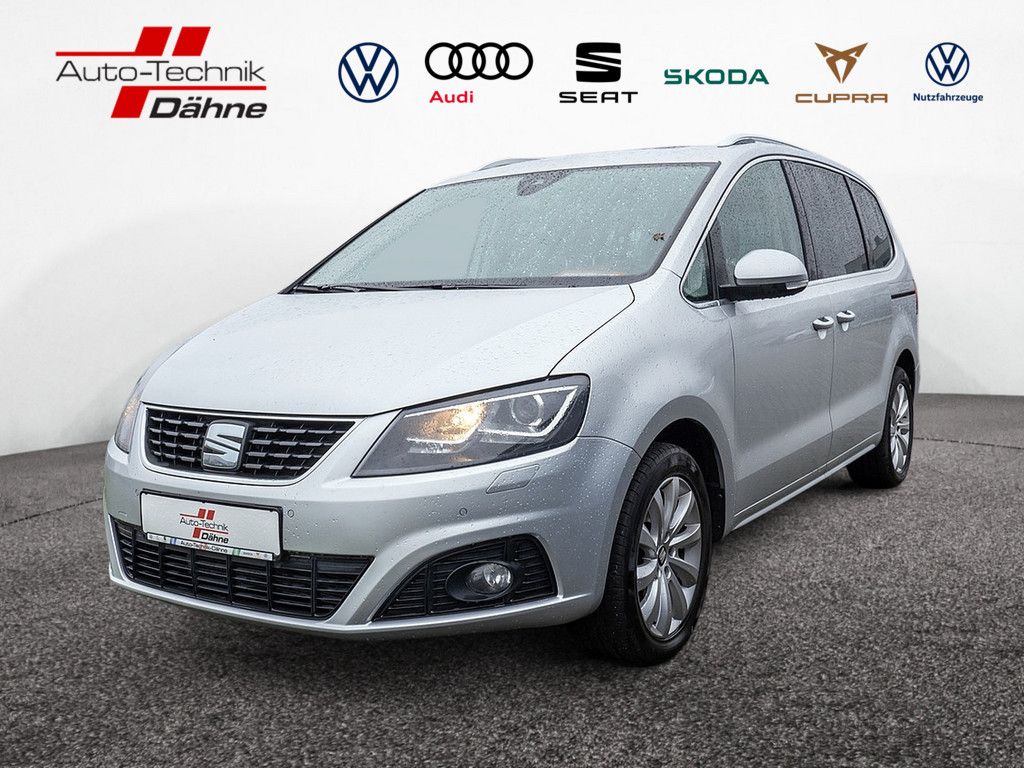 Seat Alhambra 2020
