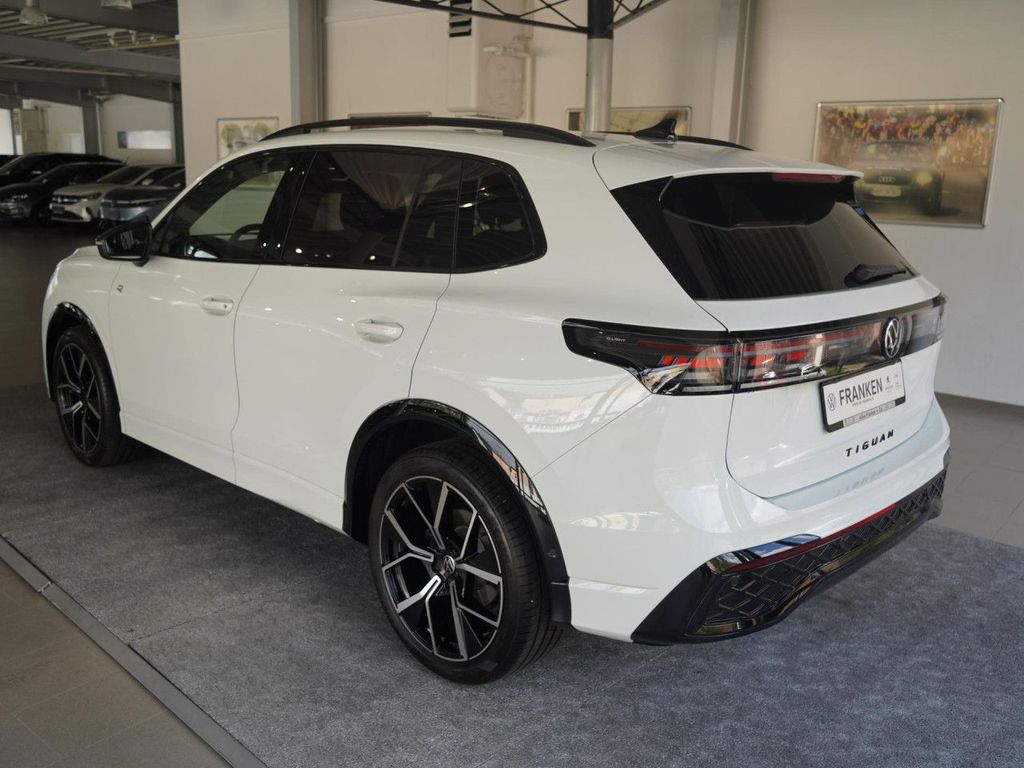 Volkswagen Tiguan 2025