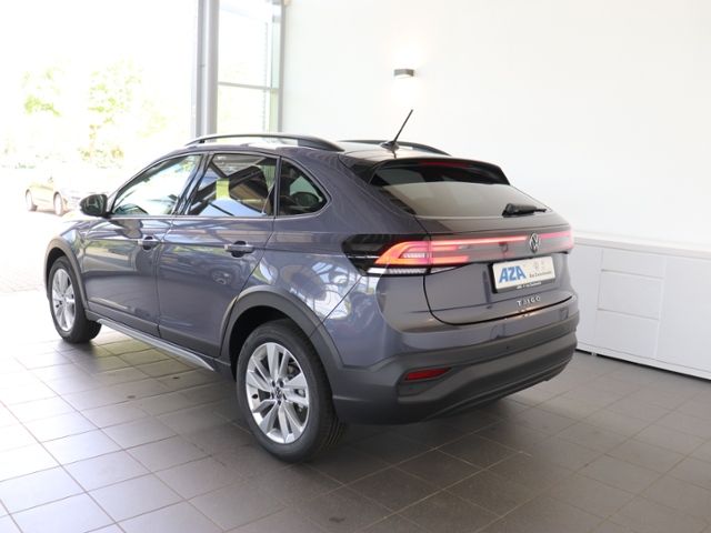 Volkswagen Taigo 2025