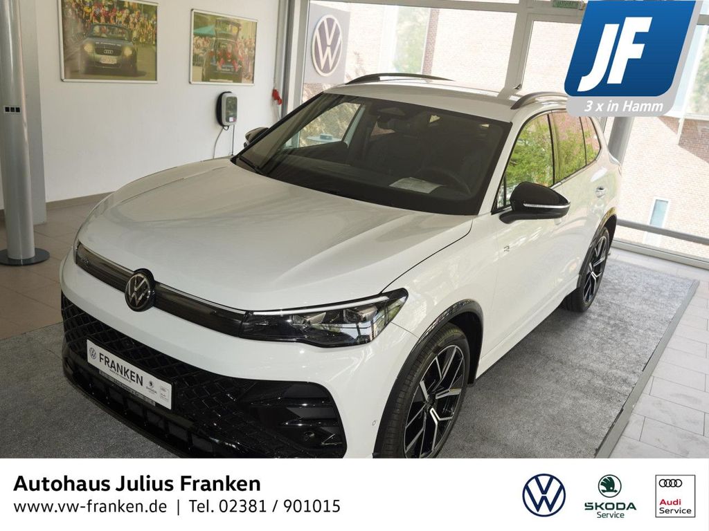 Volkswagen Tiguan 2025