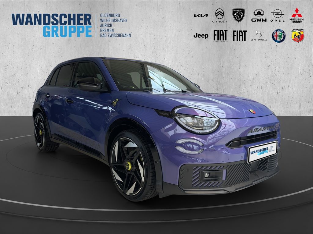 Abarth 600e 2025