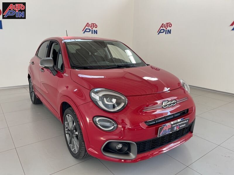 Fiat 500X 2024