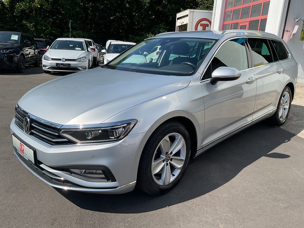 Volkswagen Passat Variant 2023