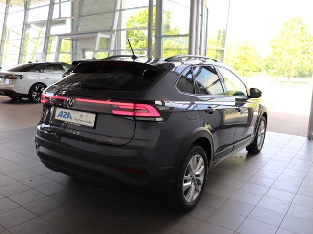 Volkswagen Taigo 2025