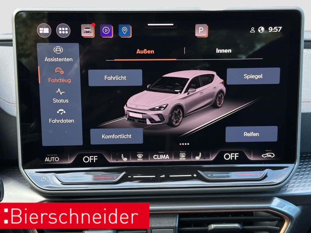 Cupra Leon 2024